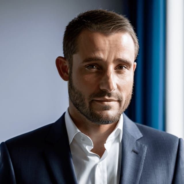 Profil von Nigel