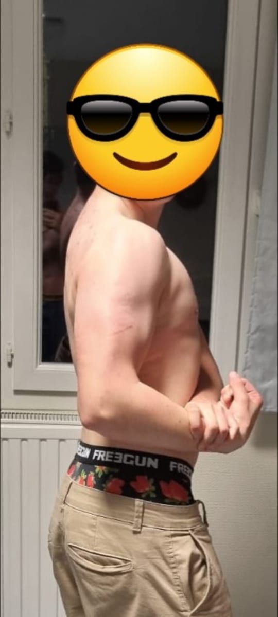 Profil von Maden