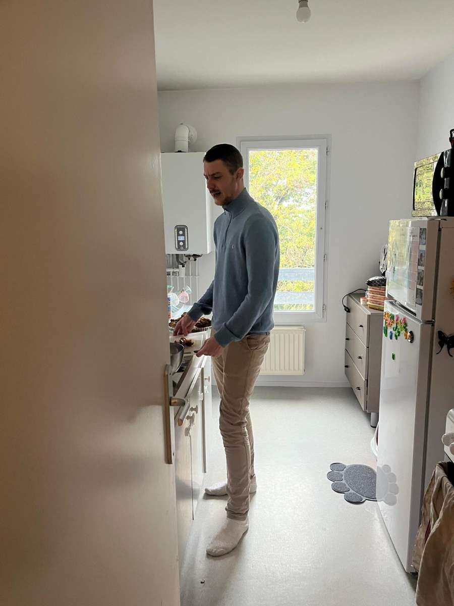 Profil von Otniel