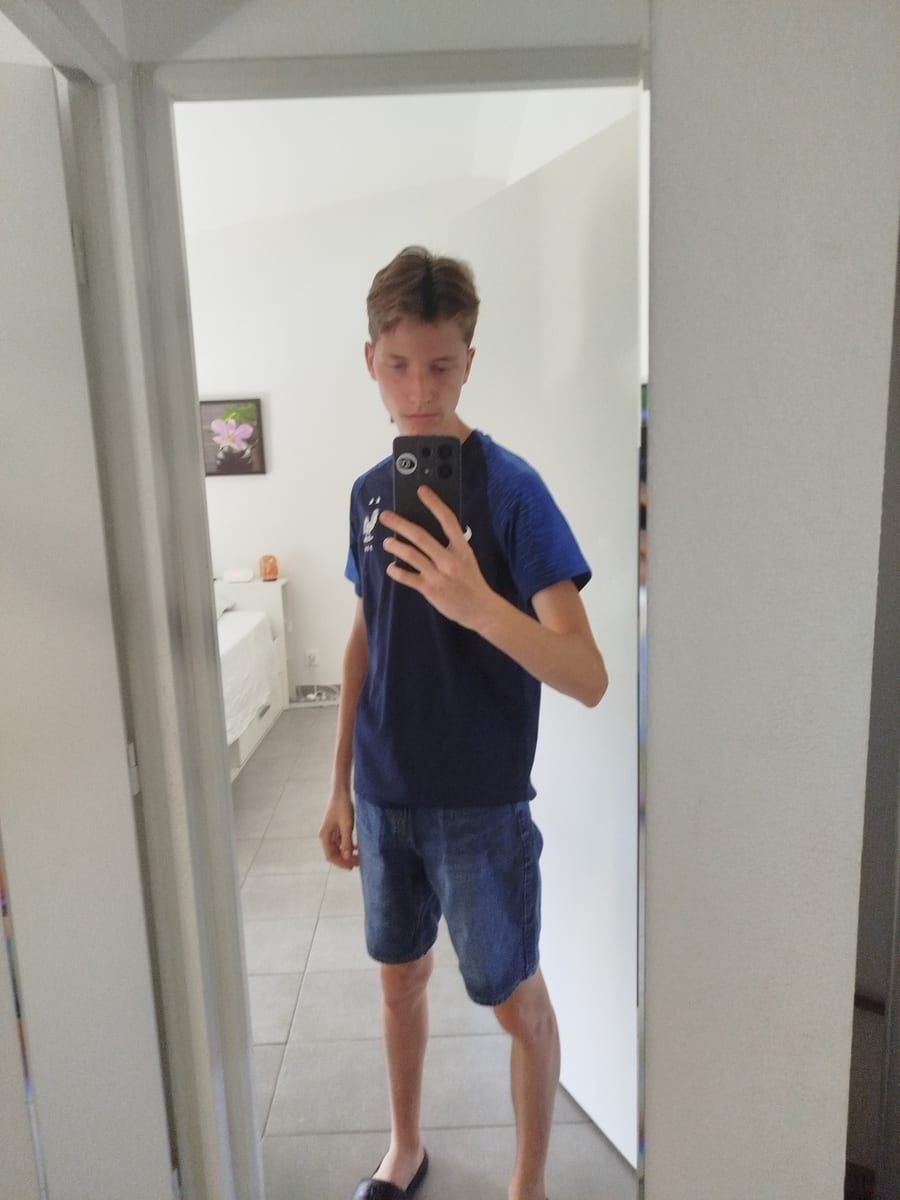 Profil von Hamadi