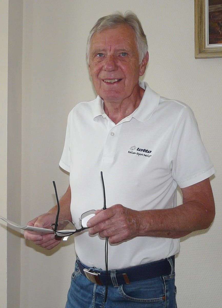 Profil von Zeev